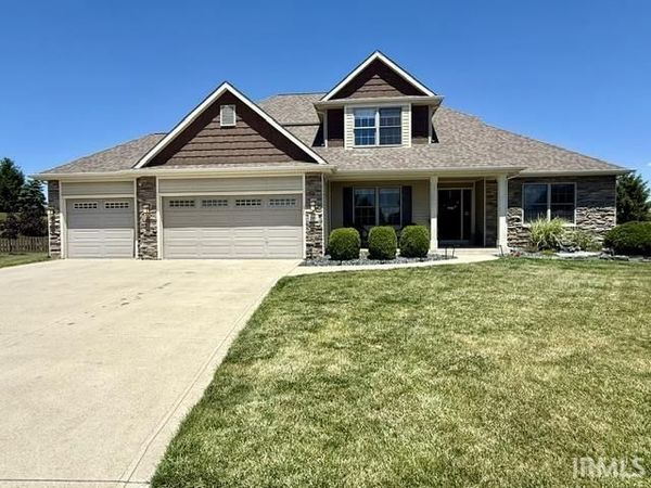 13604 Sandstone Court, Fort Wayne, IN 46814