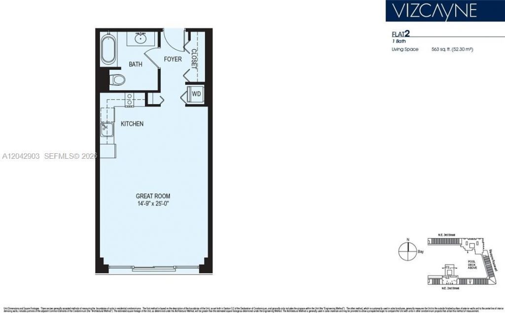 244 Biscayne Blvd , Unit 240, Miami, FL 33132 Photo