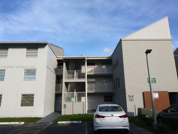 8475 SW 156th Ct , Unit 335, Miami, FL 33193