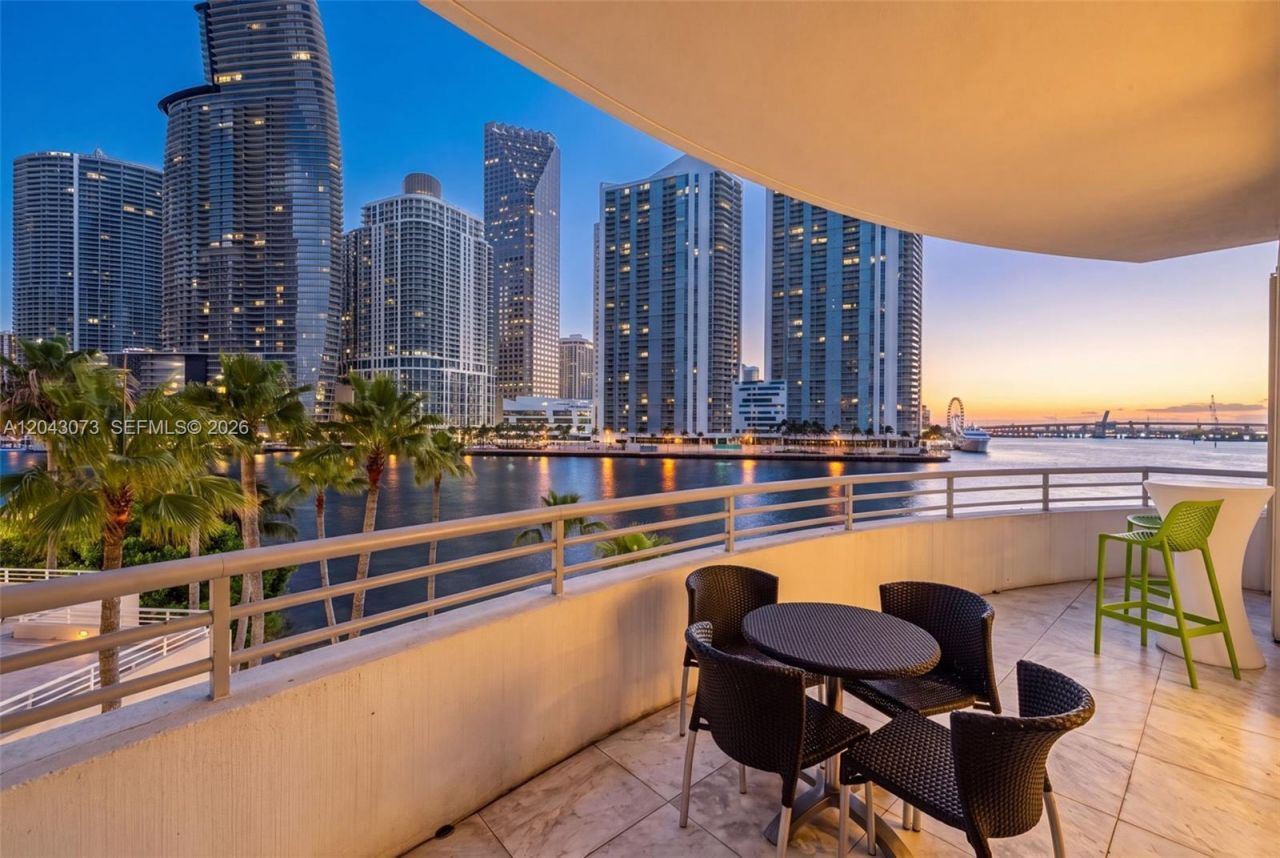 888 Brickell Key Dr , Unit 404, Miami, FL 33131 Photo