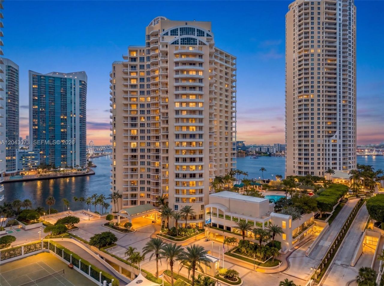 888 Brickell Key Dr , Unit 404, Miami, FL 33131 Photo