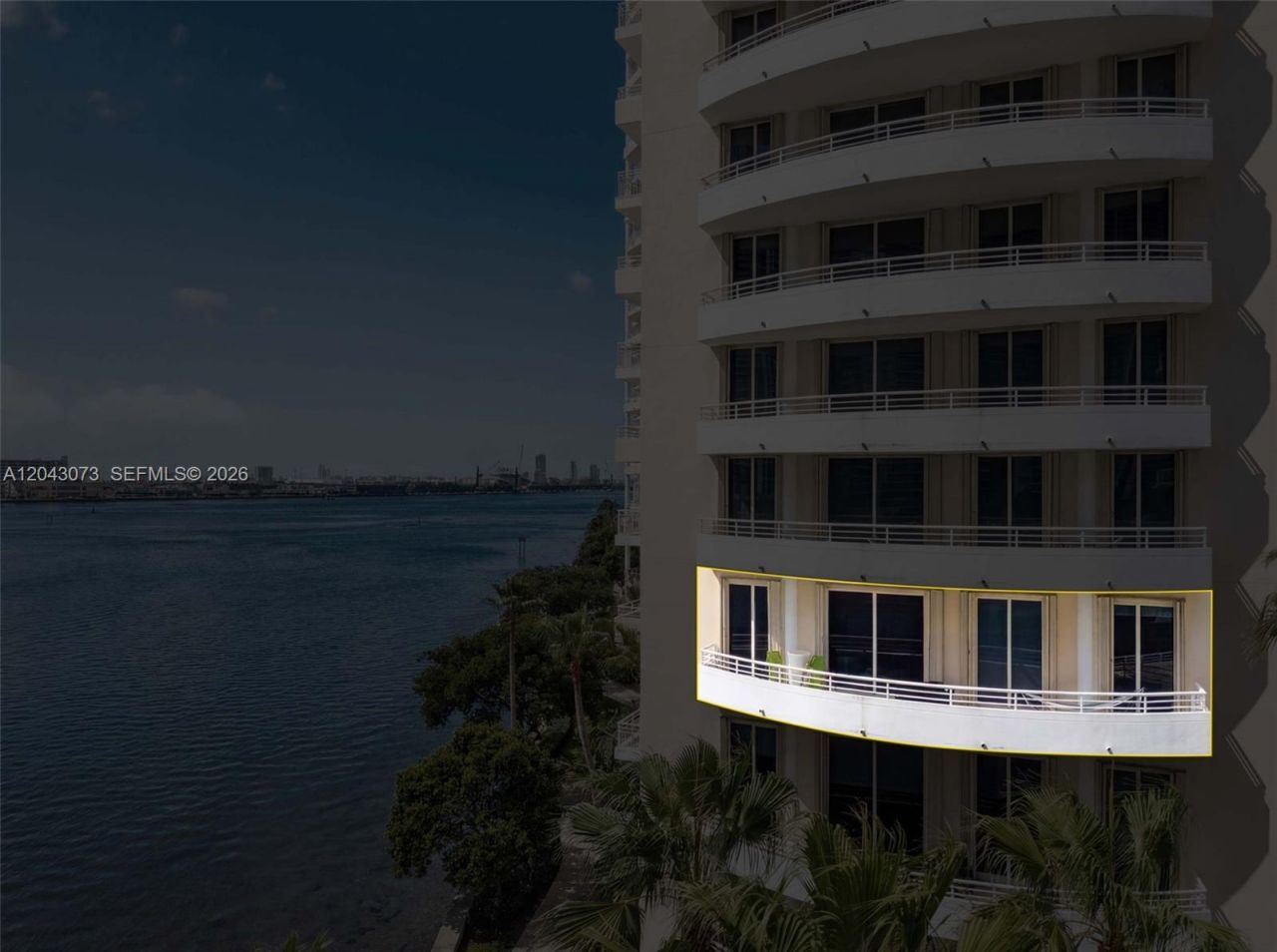 888 Brickell Key Dr , Unit 404, Miami, FL 33131 Photo