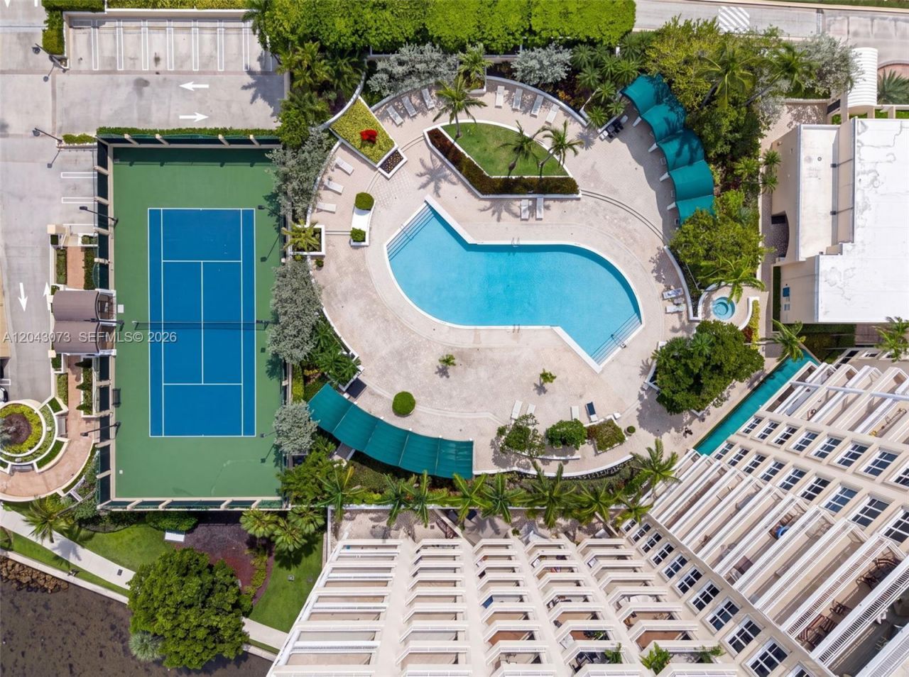 888 Brickell Key Dr , Unit 404, Miami, FL 33131 Photo