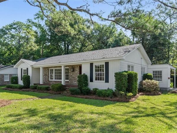 113 Maury Drive, Mobile, AL 36606