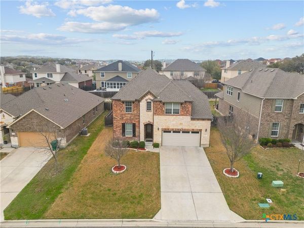 823 Olive Lane , Harker Heights, TX 76548