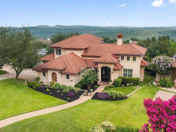 12020 Preserve Vista TER, Austin, TX 78738