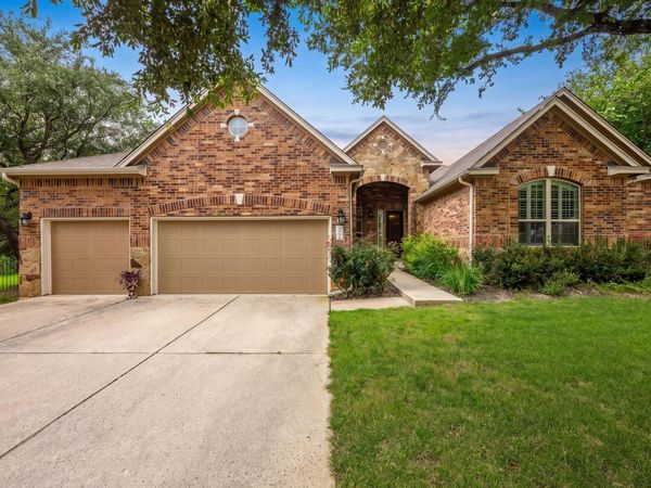 5025 Pyrenees PASS, Bee Cave, TX 78738