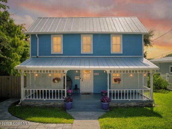 1654 Highland Avenue , Melbourne, FL 32935