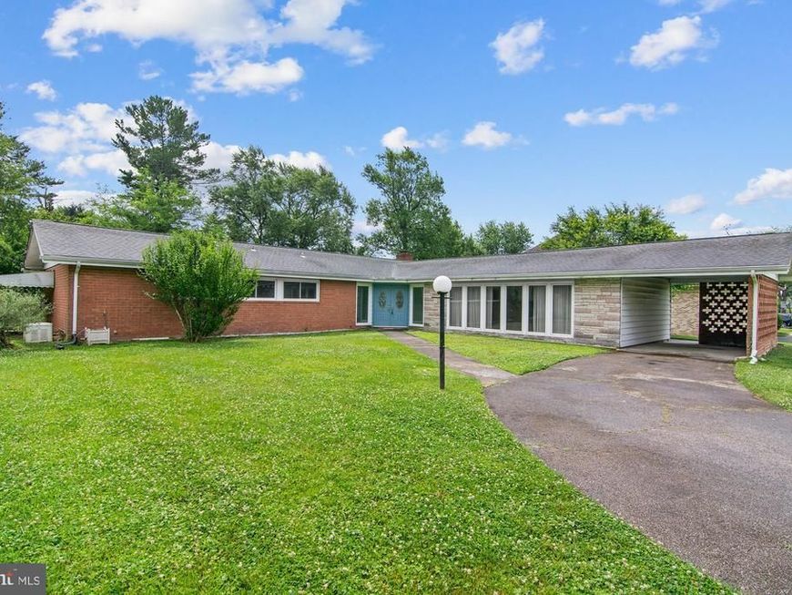 7905 Winterset Avenue , Pikesville, MD 21208 Main Photo