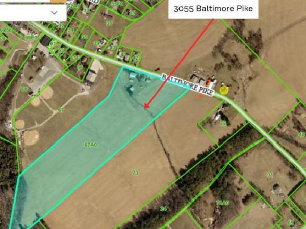 3055 BALTIMORE PIKE, HANOVER, PA 17331