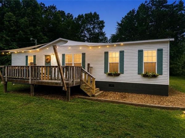 1361 Tommy Lee Cook Road , Palmetto, GA 30268