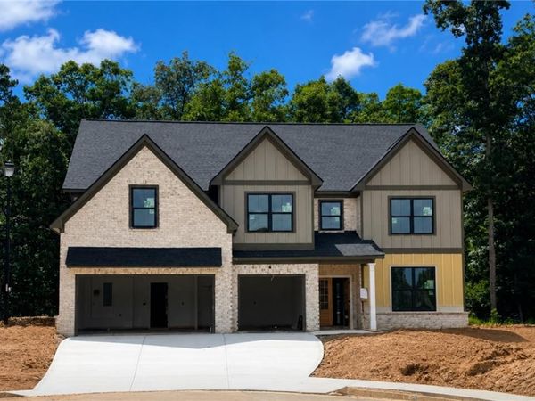 4310 Hosch Reserve Drive, Buford, GA 30519