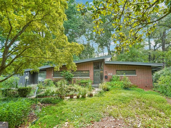 26 Dartmouth Avenue, Avondale Estates, GA 30002