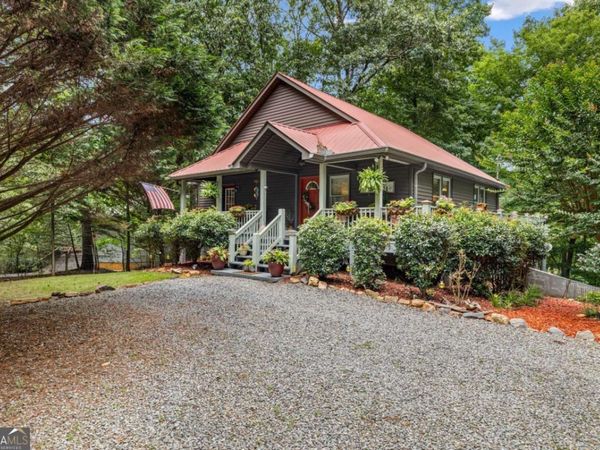 1273 Villa Drive, Ellijay, GA 30540
