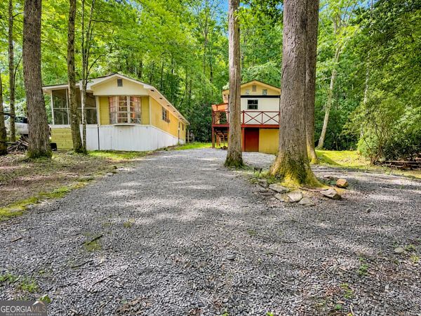 480 Wahu Hu Drive, Hiawassee, GA 30546