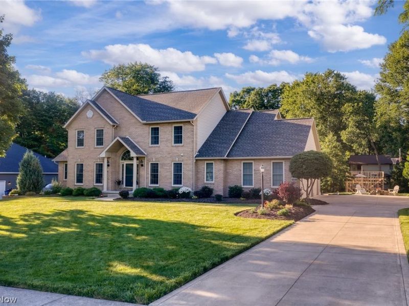 4549 Ridge Crest Drive , Copley, OH 44321 Photo 2