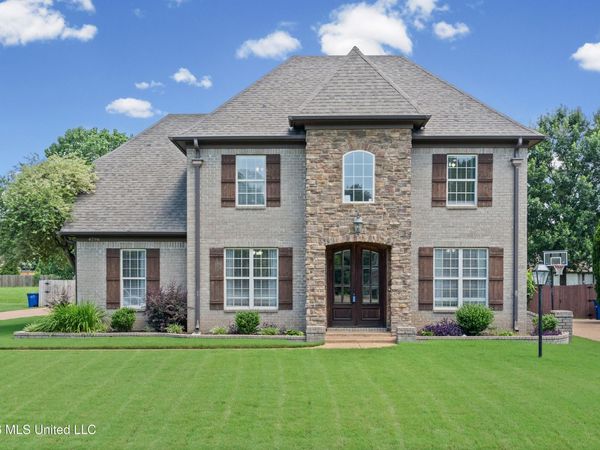 4796 Bowie Lane, Olive Branch, MS 38654