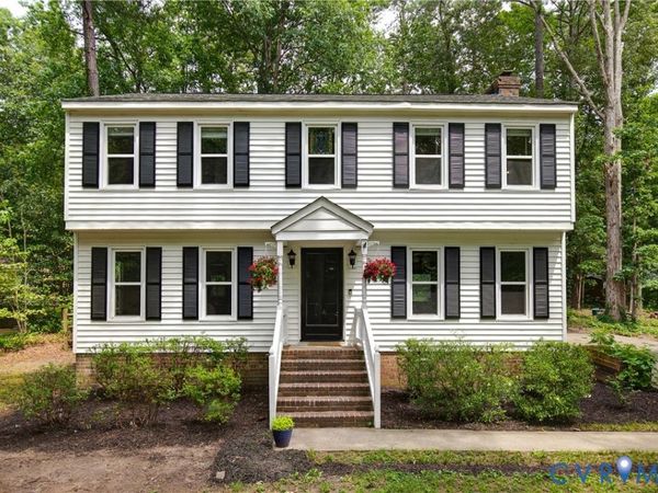 4223 Roundhill Drive , Chesterfield, VA 23832