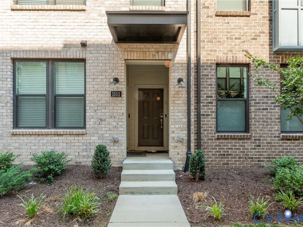 1552 Moore Street, Unit B, Richmond, VA 23220