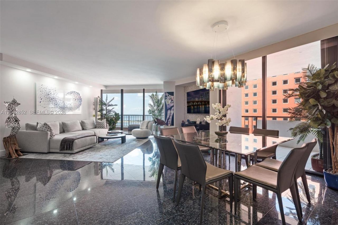 1581 Brickell Ave, Unit 1805, Miami, FL 33129 Photo
