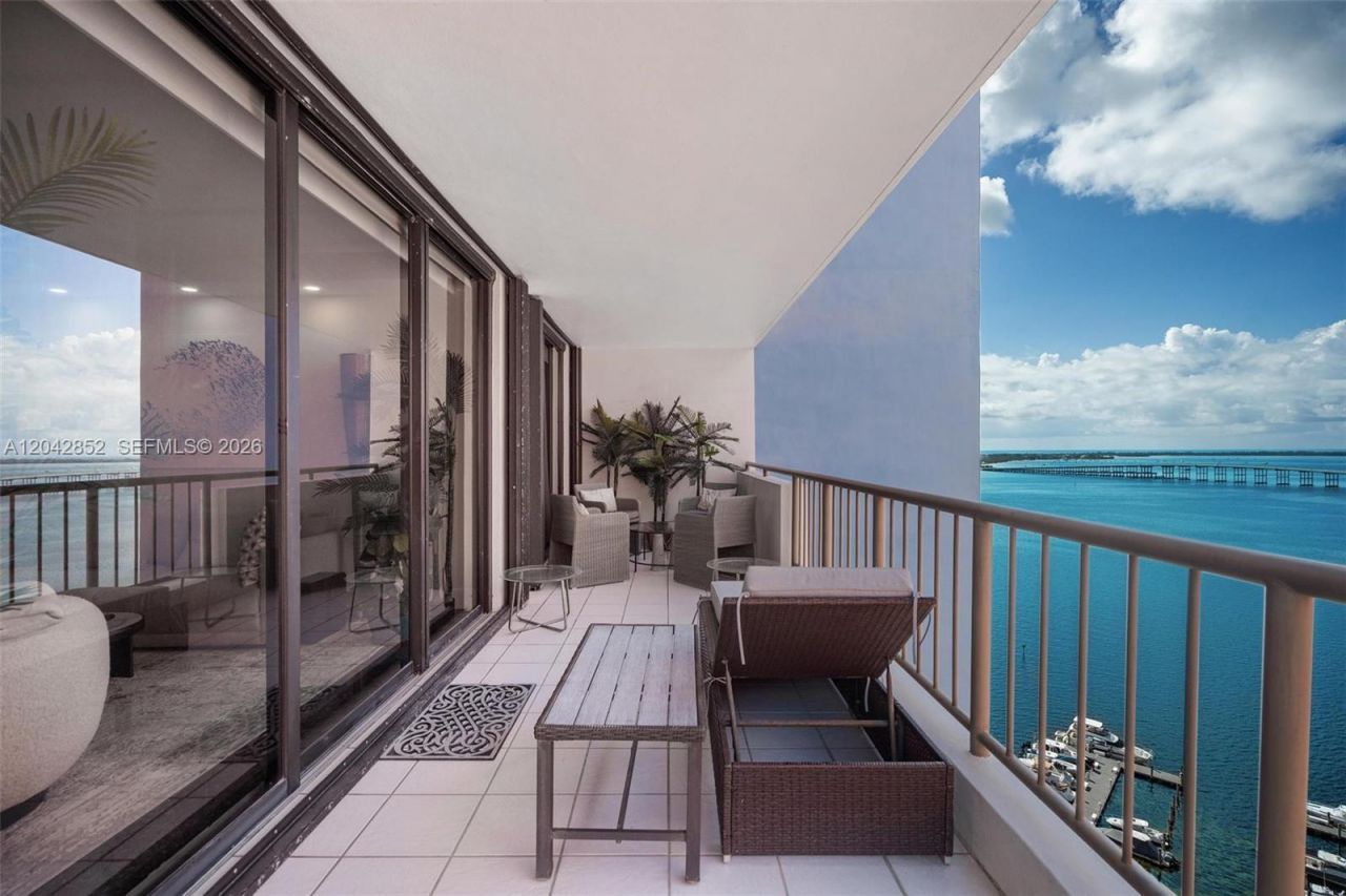 1581 Brickell Ave, Unit 1805, Miami, FL 33129 Photo