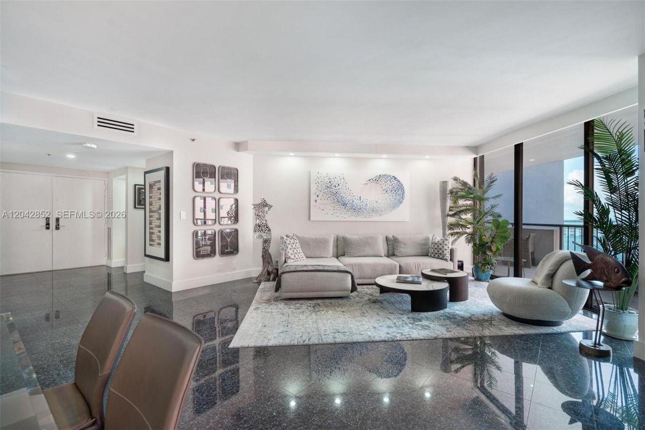 1581 Brickell Ave, Unit 1805, Miami, FL 33129 Photo