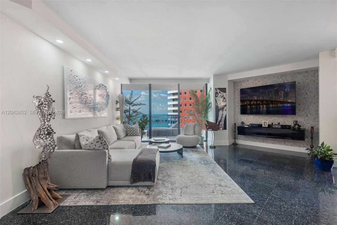 1581 Brickell Ave, Unit 1805, Miami, FL 33129 Photo