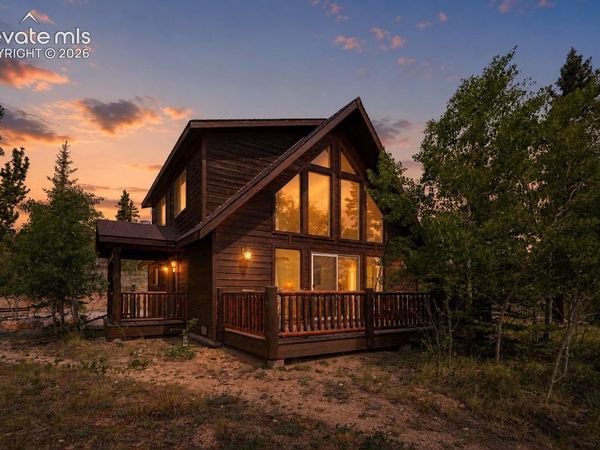 541 Warpath Road, Jefferson, CO 80456
