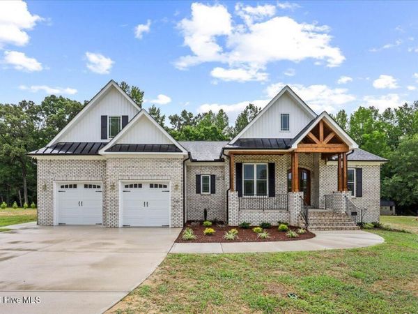 1370 Old Dam Road , Kenly, NC 27542