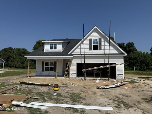 84 Yardley Drive, Smithfield, NC 27577