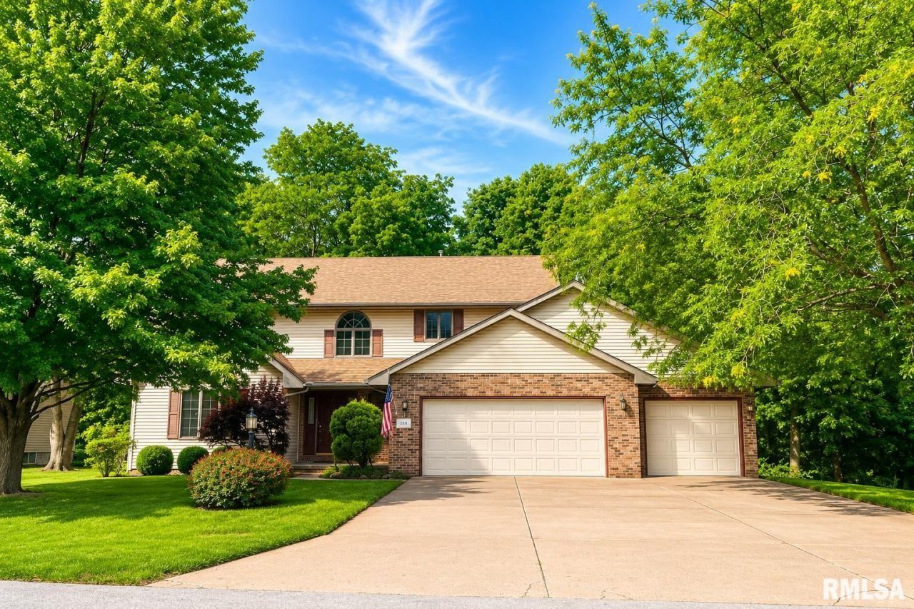 504 Wedgewood Terrace, Germantown Hills, IL 61548 Main Photo