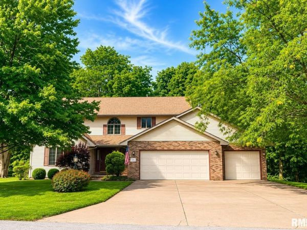 504 WEDGEWOOD Terrace, Germantown Hills, IL 61548