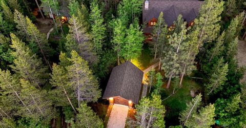 3838 Meadow Road, South Lake Tahoe, CA 96150 Photo
