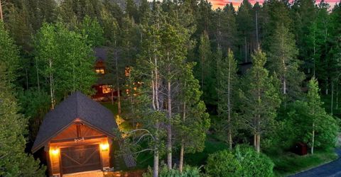 3838 Meadow Road, South Lake Tahoe, CA 96150 Photo