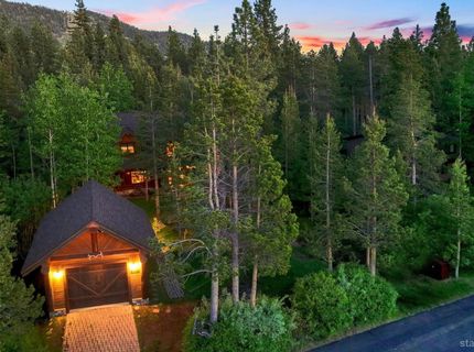 3838 Meadow Road, South Lake Tahoe, CA 96150 Photo