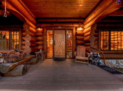 3838 Meadow Road, South Lake Tahoe, CA 96150 Photo