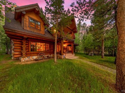 3838 Meadow Road, South Lake Tahoe, CA 96150 Photo