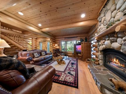3838 Meadow Road, South Lake Tahoe, CA 96150 Photo