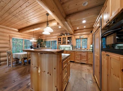 3838 Meadow Road, South Lake Tahoe, CA 96150 Photo