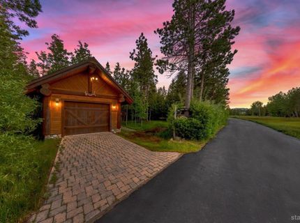 3838 Meadow Road, South Lake Tahoe, CA 96150 Photo