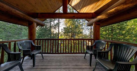 3838 Meadow Road, South Lake Tahoe, CA 96150 Photo
