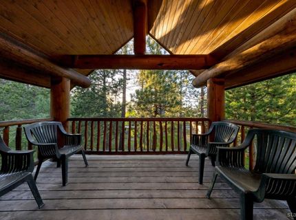 3838 Meadow Road, South Lake Tahoe, CA 96150 Photo