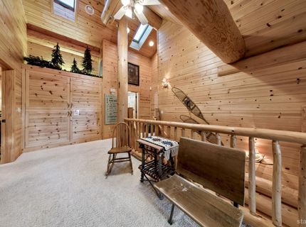 3838 Meadow Road, South Lake Tahoe, CA 96150 Photo