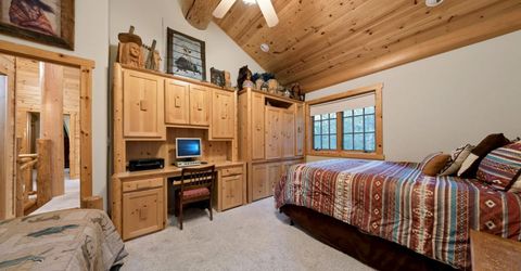 3838 Meadow Road, South Lake Tahoe, CA 96150 Photo