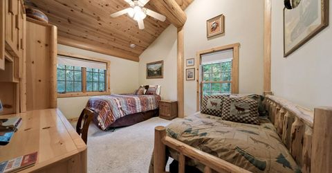 3838 Meadow Road, South Lake Tahoe, CA 96150 Photo