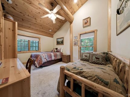 3838 Meadow Road, South Lake Tahoe, CA 96150 Photo