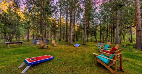 3838 Meadow Road, South Lake Tahoe, CA 96150 Photo