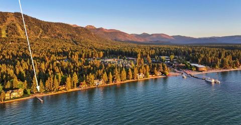 3838 Meadow Road, South Lake Tahoe, CA 96150 Photo