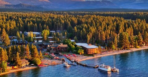 3838 Meadow Road, South Lake Tahoe, CA 96150 Photo