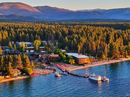 3838 Meadow Road, South Lake Tahoe, CA 96150 Photo